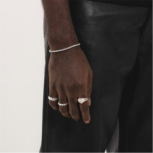 COMMON LINES - Tennis Bracelet