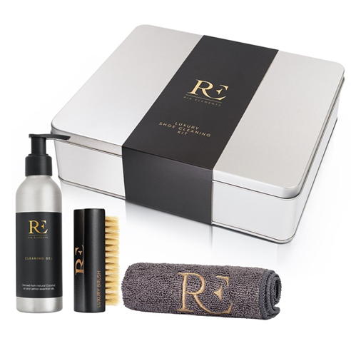 RIA ELEMENTS - Re Shoe Care Kit Sn00
