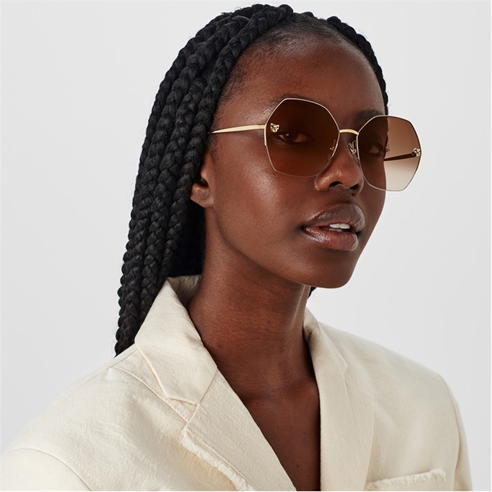 CARTIER - Cartier Sunglasses Ct0332s