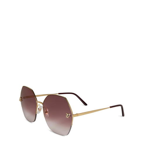 CARTIER - Cartier Sunglasses Ct0332s