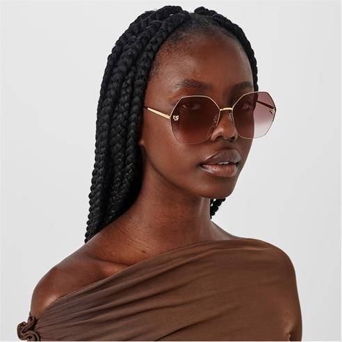 CARTIER - Cartier Sunglasses Ct0332s