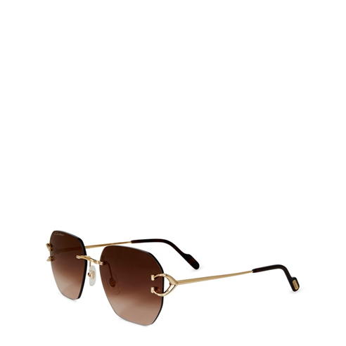 CARTIER - Cartier Sunglasses Ct0394s