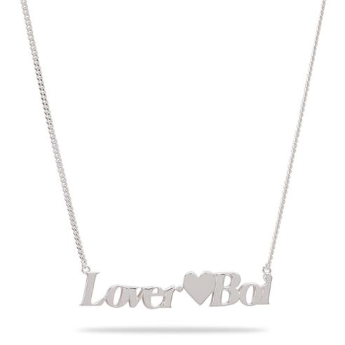 COMMON LINES - Loverboi Necklace