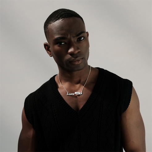 COMMON LINES - Loverboi Necklace