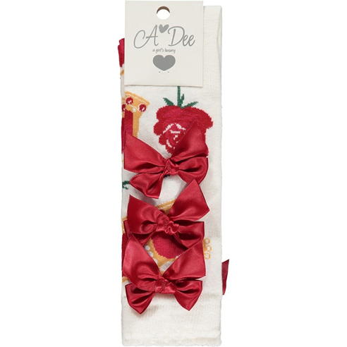 A DEE - A Dee Crwn Knee Sck Jn34