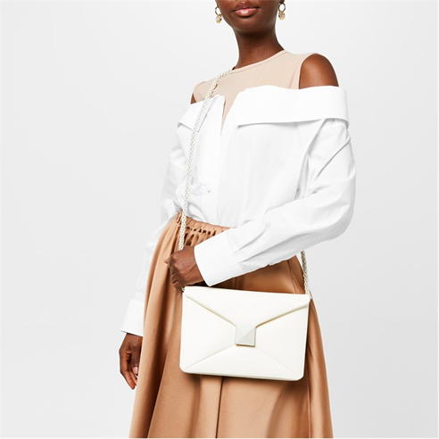 VALENTINO GARAVANI - One Stud Crossbody Bag