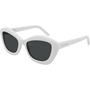 IVORY - Saint Laurent - SAINT LAURENT SUNGLASSES SL 68