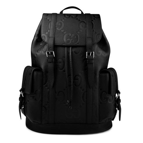 GUCCI - Jumbo Gg Backpack