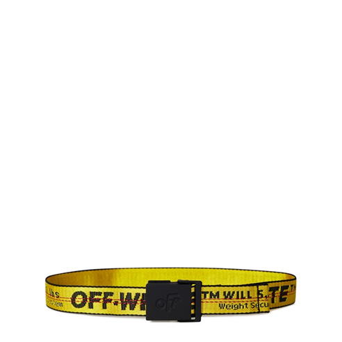 OFF WHITE - Off Industrial Belt Jn34