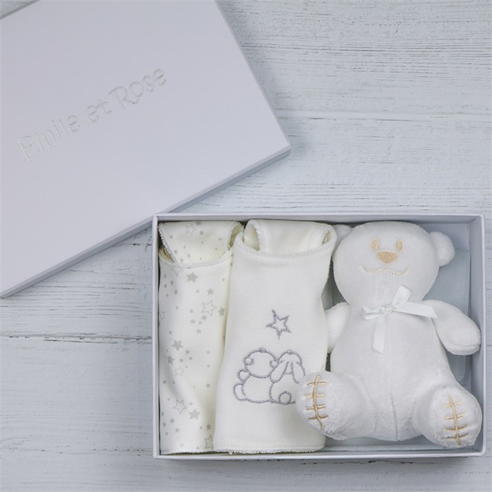 EMILE ET ROSE - EmiRse Tddy Gift Set Jn41