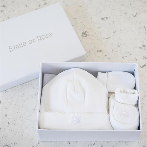EMILE ET ROSE - EmiRse Mt Boot Set Jn41