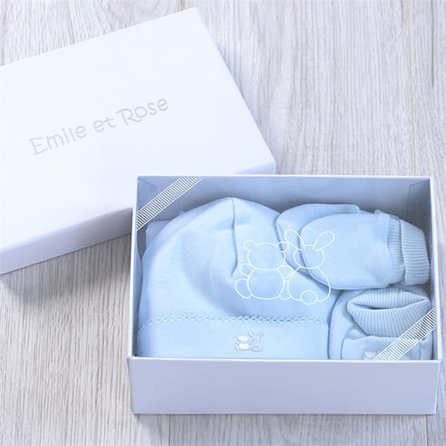 EMILE ET ROSE - EmiRse Mt Boot Set Jn41