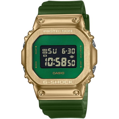 G SHOCK - Casio GM-5600CL-3ER Sn41