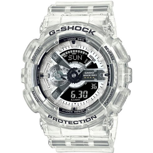 G SHOCK - Casio GA-114RX-7AER Sn41