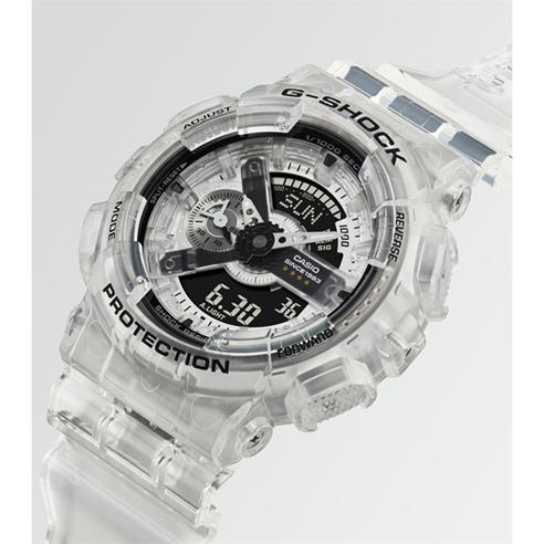 G SHOCK - Casio GA-114RX-7AER Sn41