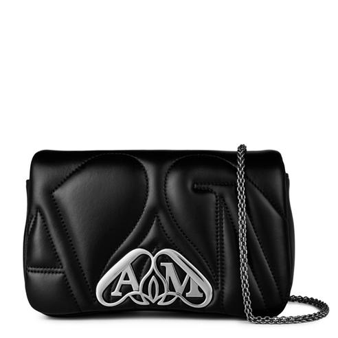 ALEXANDER MCQUEEN - Alex Seal Small Bg Ld42