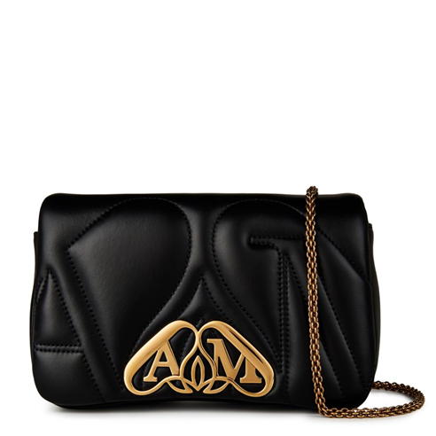 ALEXANDER MCQUEEN - Alex Mini Seal Ld42