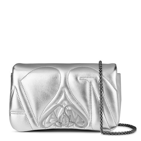 ALEXANDER MCQUEEN - Alex Mini Seal Ld42