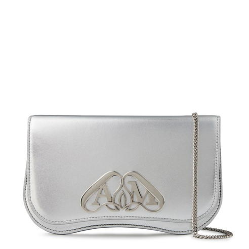 ALEXANDER MCQUEEN - Alex Seal Phone Ld42