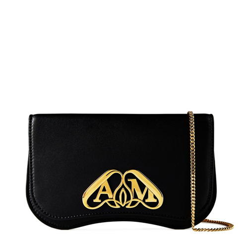 ALEXANDER MCQUEEN - Alex Seal Phone Ch Ld42