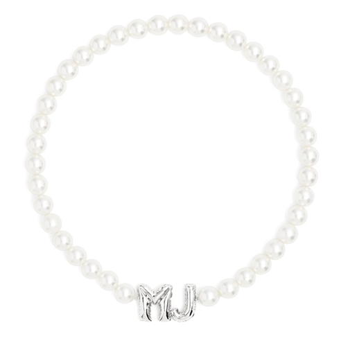 MARC JACOBS - Balloon Pearl Necklace
