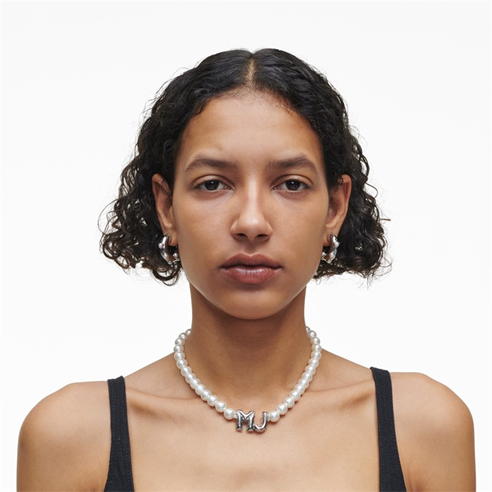 MARC JACOBS - Balloon Pearl Necklace