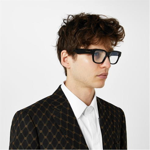GUCCI - Gucci Blue & Beyond Glasses Gg1428s