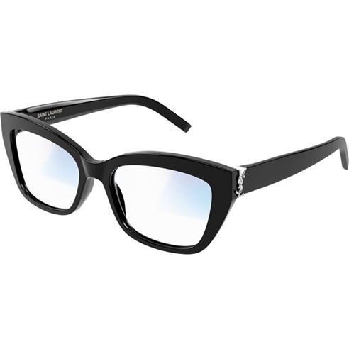 SAINT LAURENT - Saint Laurent Blue & Beyond Glasses Sl M117