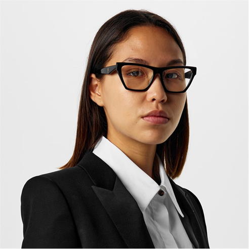 SAINT LAURENT - Saint Laurent Blue & Beyond Glasses Sl M103