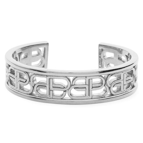 BALENCIAGA - Bb Cuff Bracelet