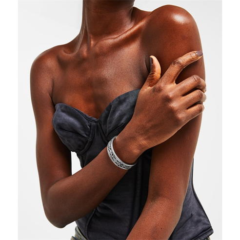 BALENCIAGA - Bb Cuff Bracelet