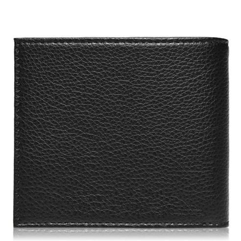 EMPORIO ARMANI - Logo Billfold Wallet