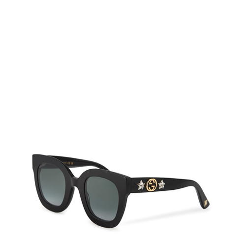 GUCCI - Round Frame Sunglasses