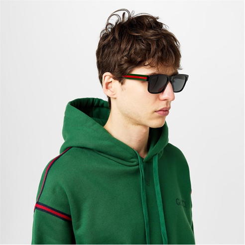 GUCCI - Square Frame Sunglasses