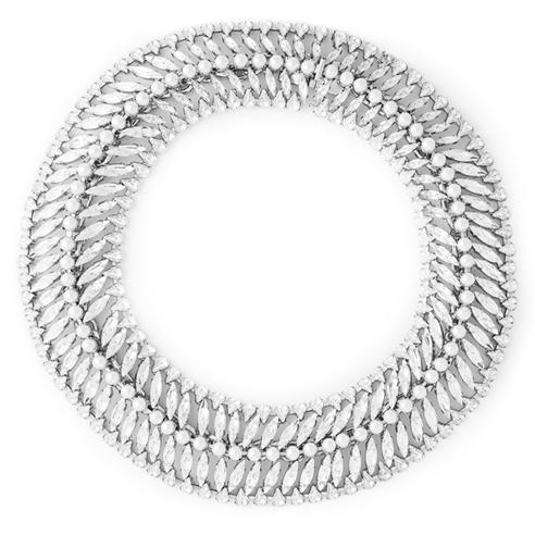SAINT LAURENT - Saint Prl Collier Ld41