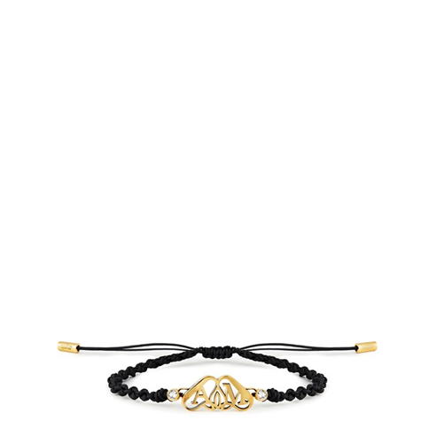 ALEXANDER MCQUEEN - Alex Seal Brclt Ld42
