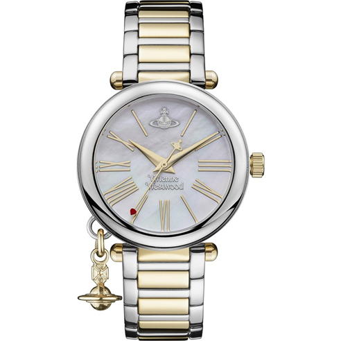 VIVIENNE WESTWOOD - Mother Orb Quartz Watch