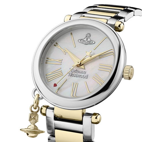 VIVIENNE WESTWOOD - Mother Orb Quartz Watch
