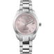 Silver/Pink