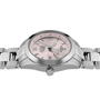 Silver/Pink - VIVIENNE WESTWOOD - Fenchurch Quartz Watch