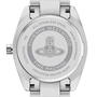 Silver/Pink - VIVIENNE WESTWOOD - Fenchurch Quartz Watch