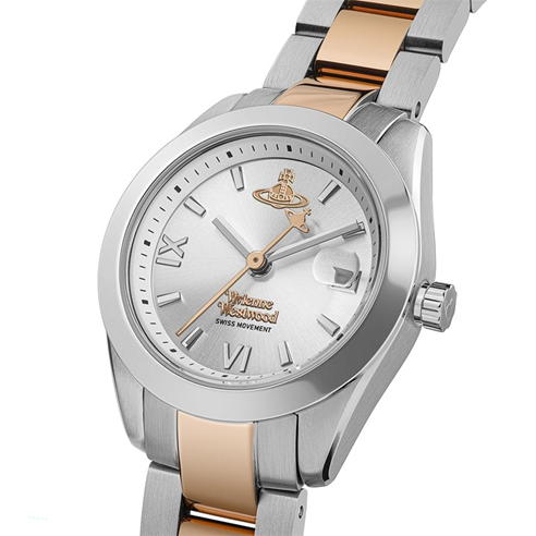 VIVIENNE WESTWOOD - Fenchurch Quartz Watch