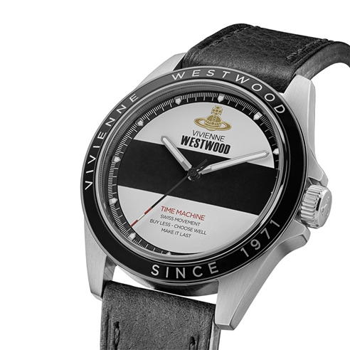 VIVIENNE WESTWOOD - Blackwall Watch