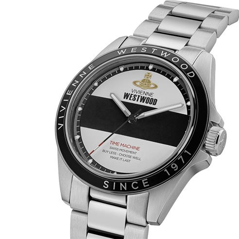 VIVIENNE WESTWOOD - Blackwall Watch