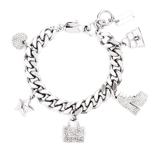 MARC JACOBS - Pave Icon Bracelet