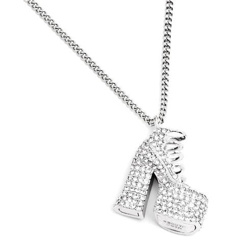 MARC JACOBS - Kiki Boot Necklace