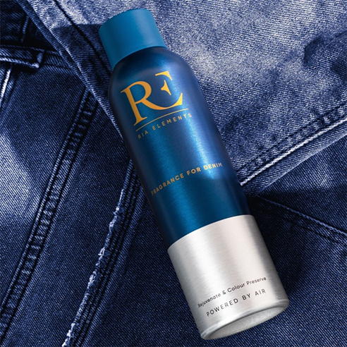 RIA ELEMENTS - Fragrance For Denim