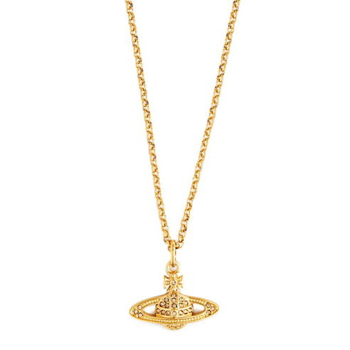 VIVIENNE WESTWOOD - Mini Bas Relief Pendant