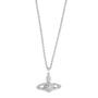 Plat /Crystal - VIVIENNE WESTWOOD - Mini Bas Relief Pendant