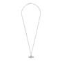 Plat /Crystal - VIVIENNE WESTWOOD - Mini Bas Relief Pendant